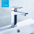 China Sanitary Ware Tall Body Hot Selling Saving Water Modern Basin Faucet Water Tap Design